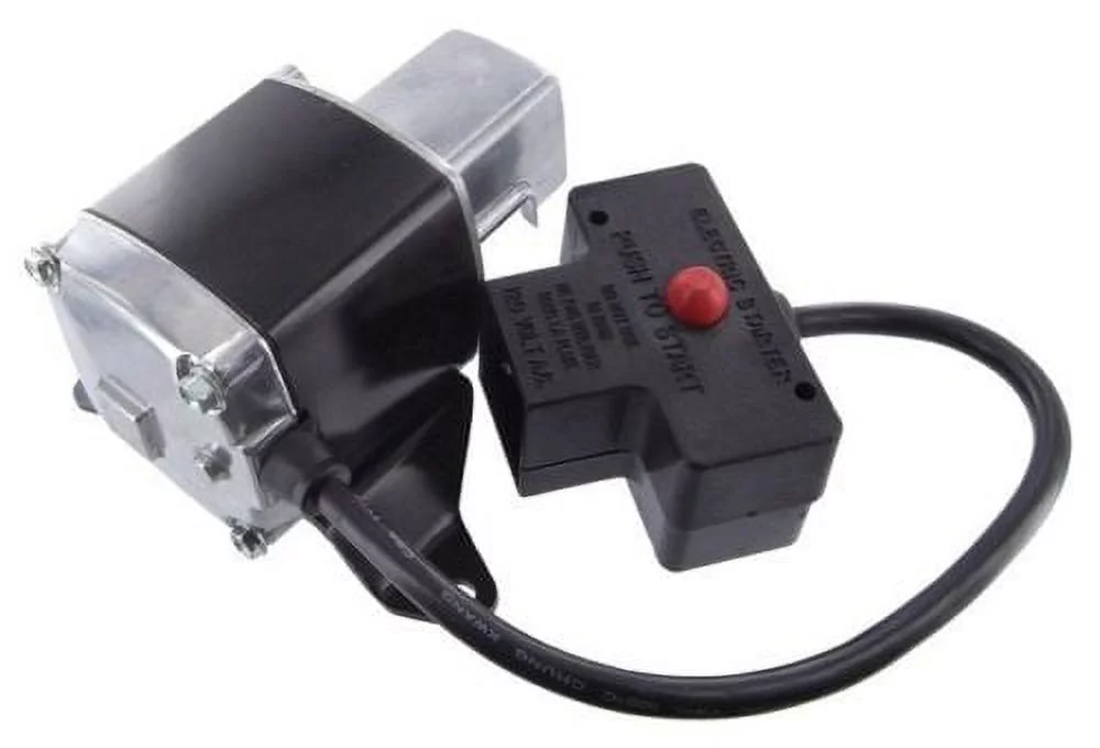 Electric Starter Tecumseh 33290 33290A 33290C 33290D 33290E 33290F 33517 Snow Blowers