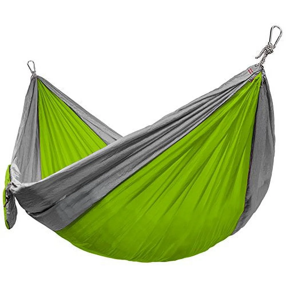 Brybelly  Camping Hammock - Grass & Stone