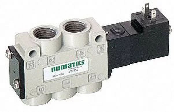 Numatics Solenoid Air Control,1/4