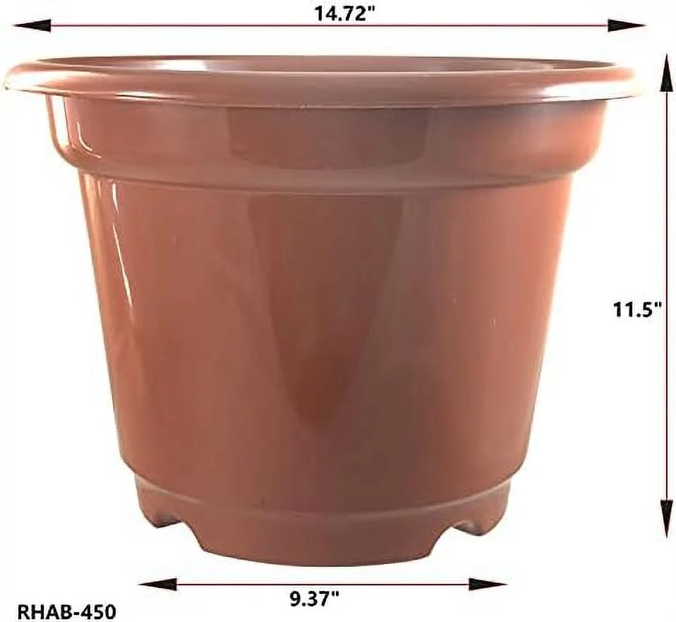 RHAB450, 8 Set / 8 Trade Gallon Diameter 14.72