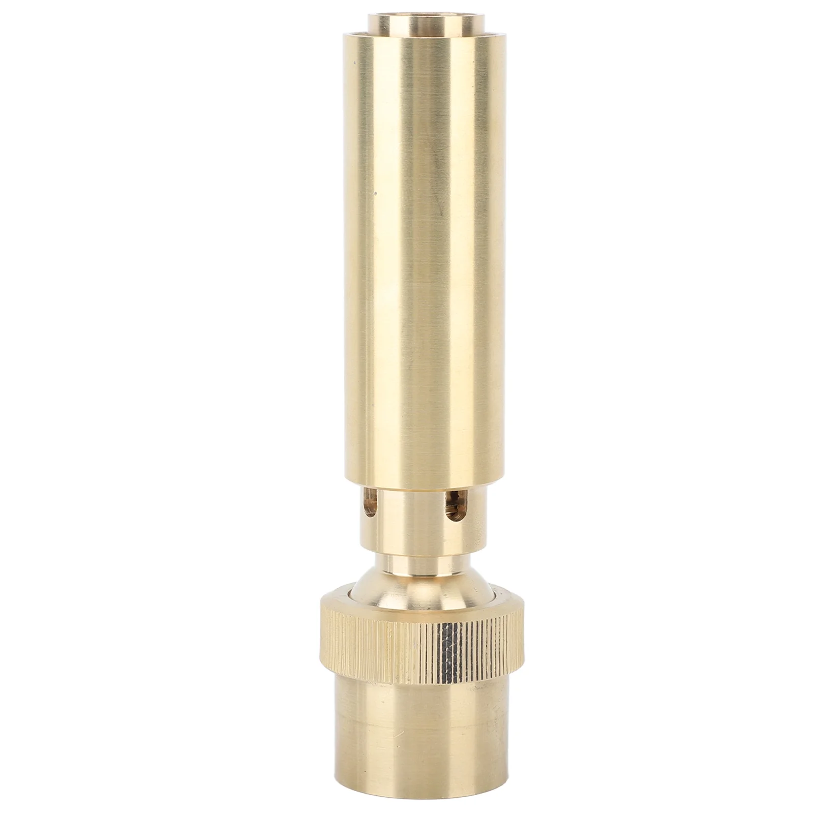 Verdant Touch Fountain Nozzle Replacement Fountain Nozzle Brass Column Fountain Nozzle Heads Fountain Equipment for Garden Pond G1 in