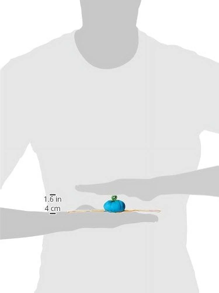 Dritz Wrist Tomato Pin Cushion with Adjustable Strap