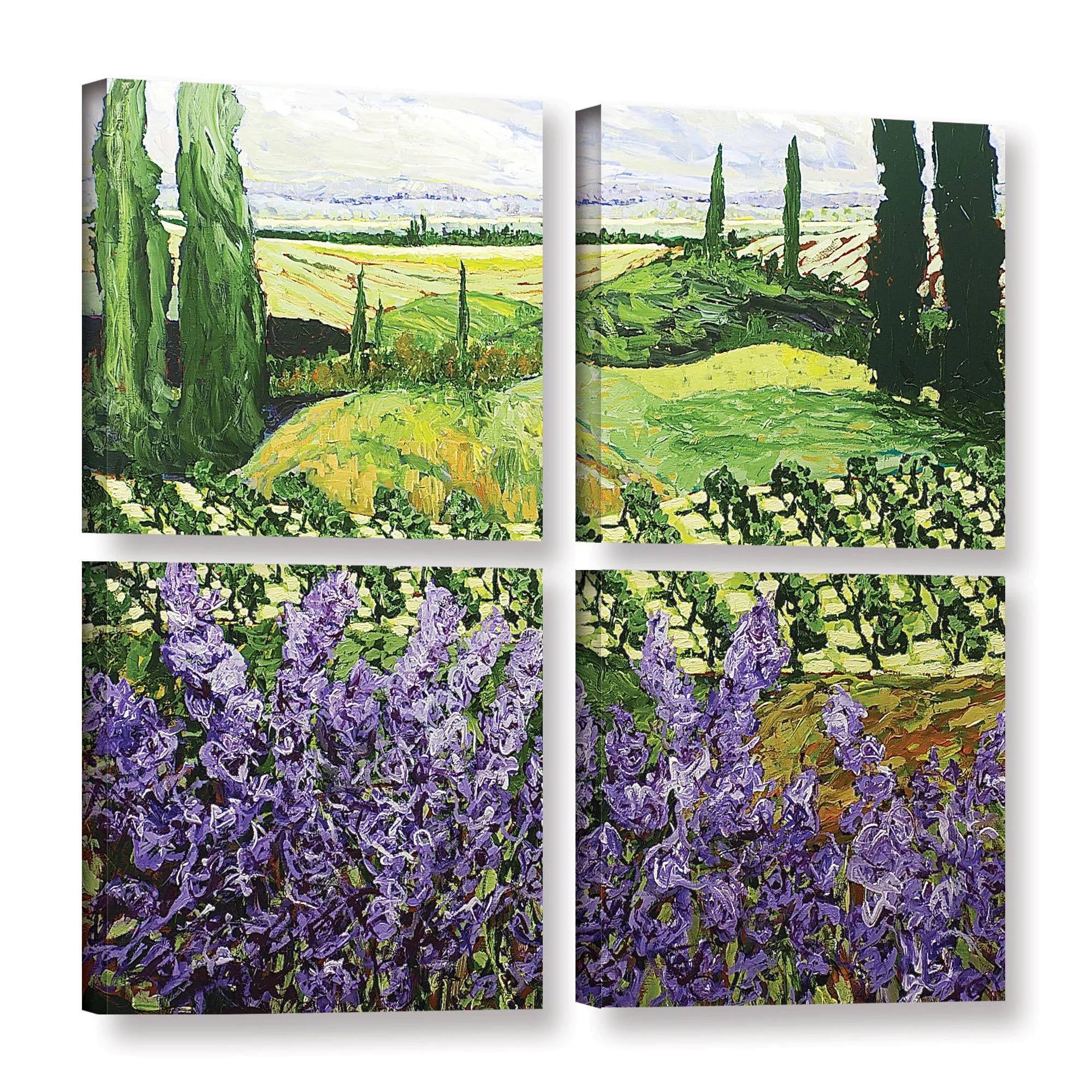 ArtWall Allan Friedlander 