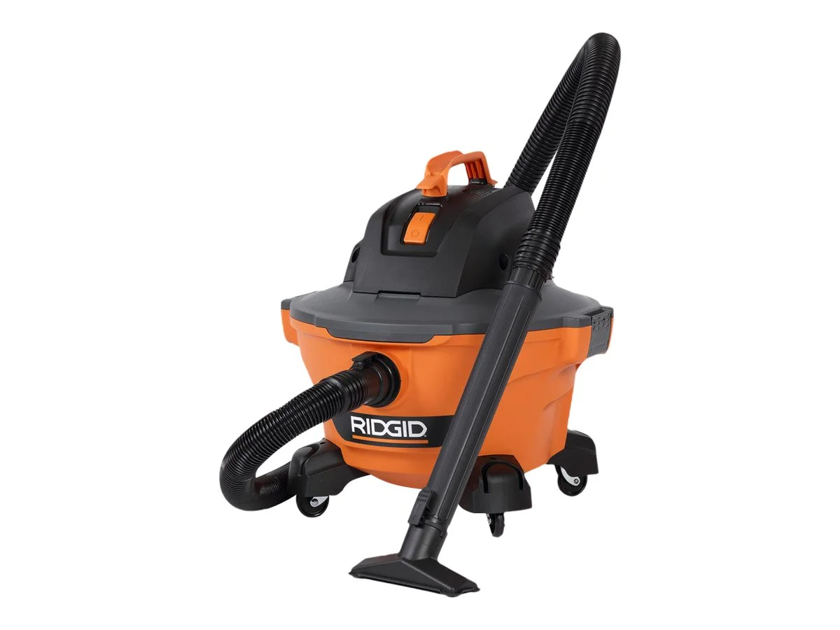 Ridgid NXT HD0600 - Vacuum cleaner - canister