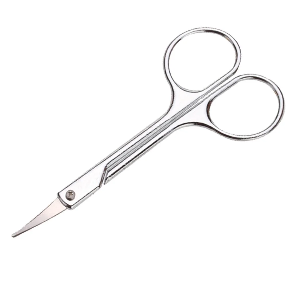 NOSE EAR HAIR BABY NAIL PET CUTTER SCISSORS TRIMMER