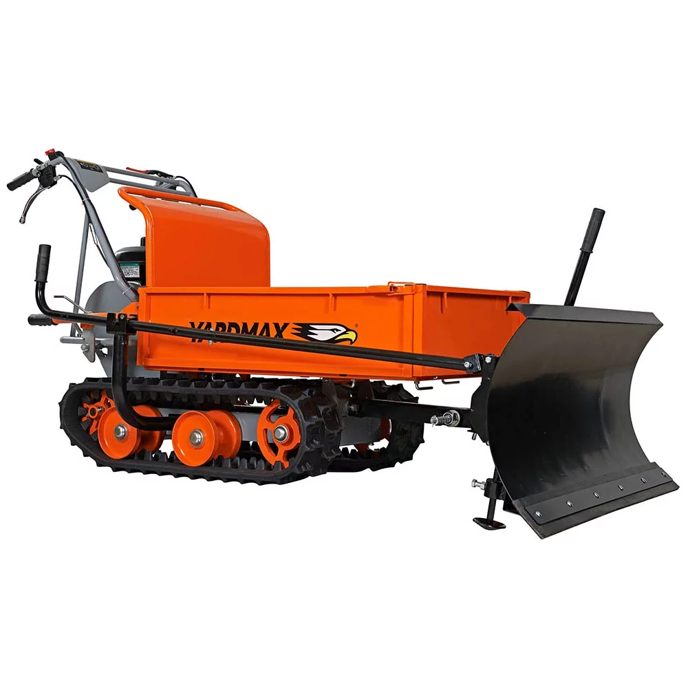 YARDMAX YDB803 - Power Trackbarrow Plow Blade for YD8103 and YD8203