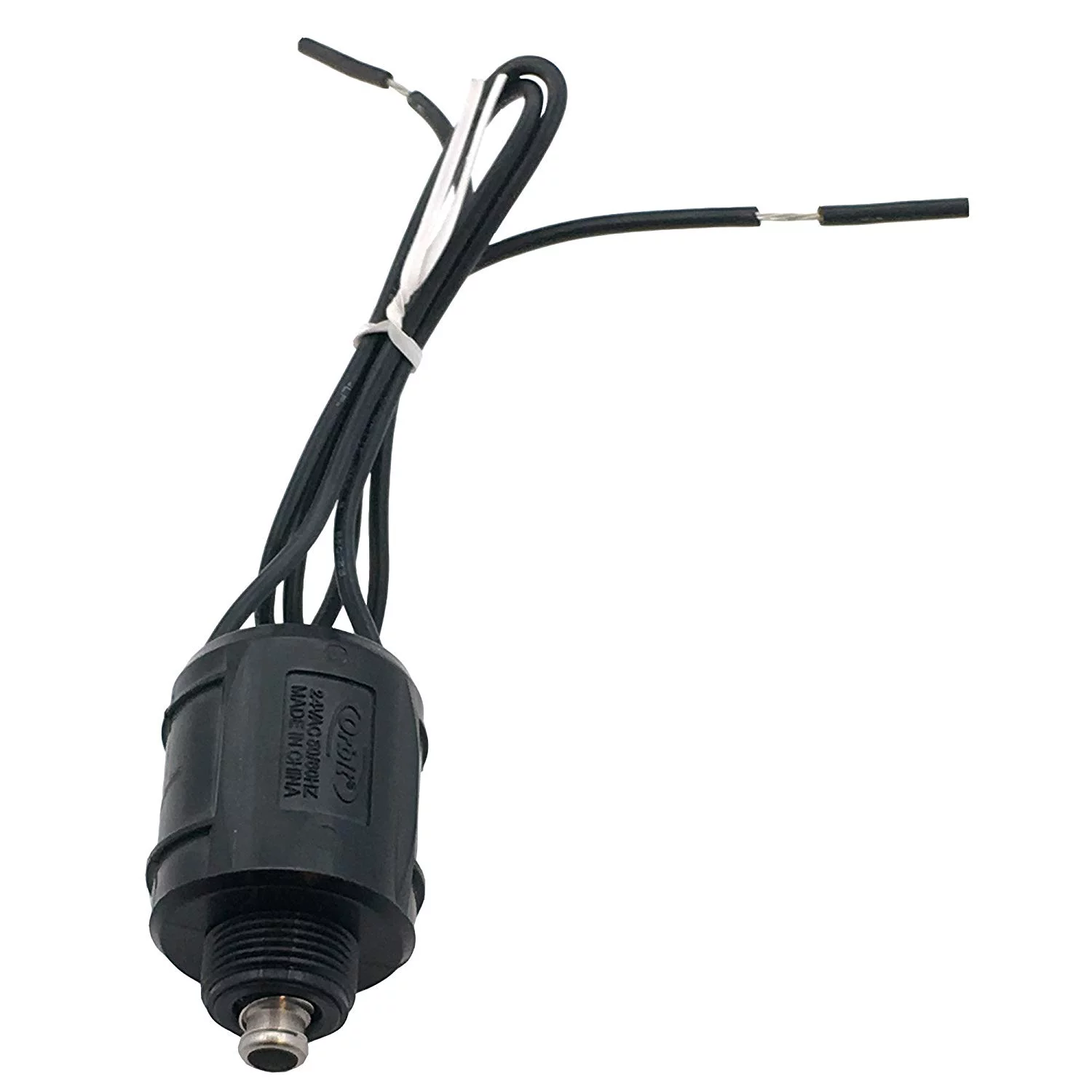 Orbit 24 Volt Sprinkler Valve Solenoid, Electric Irrigation Valves Parts - 57041