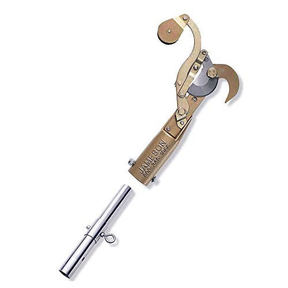 Jameson P-14-A Side Cut Tree Pruner with Pole Adapter
