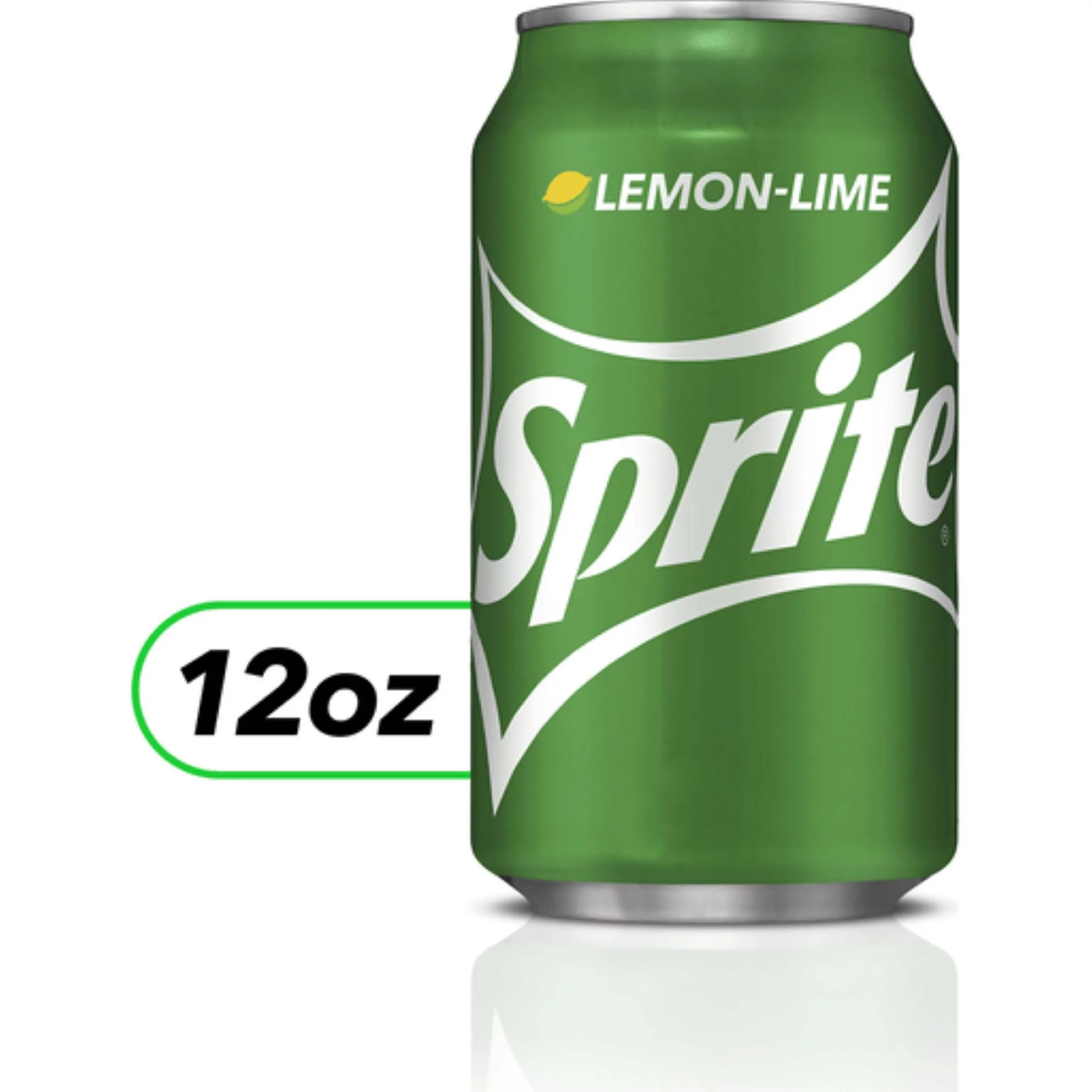 Sprite Lemon-Lime Soda 12oz Cans, Quantity of 18