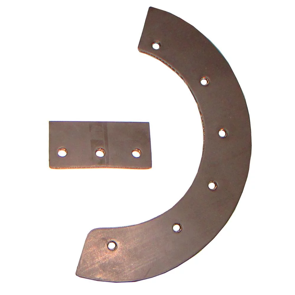 5533 Snowblower Paddle Set Fits John Deere AM115857 M94576