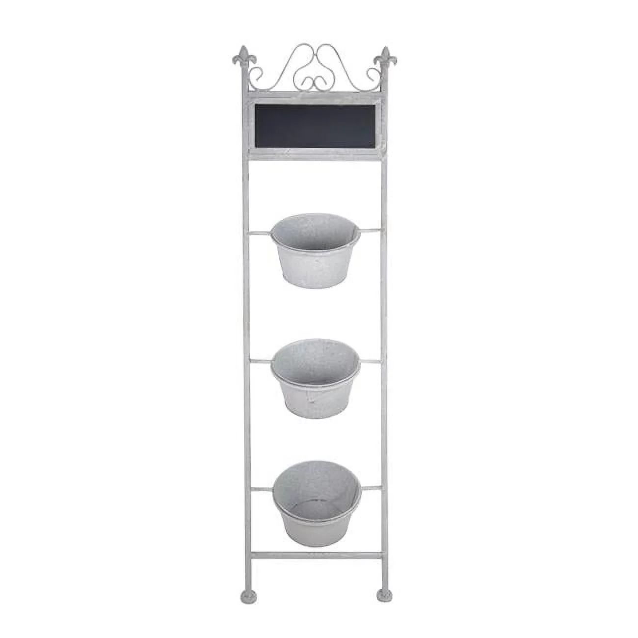 Lafare Multi-tiered Metal Plant Stand