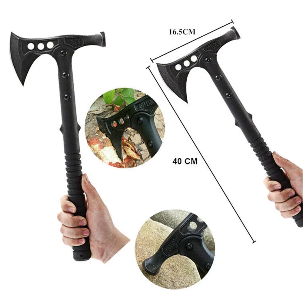 Camping Multitool Survival Shovel Military Grade Aluminum Camp Shovel
