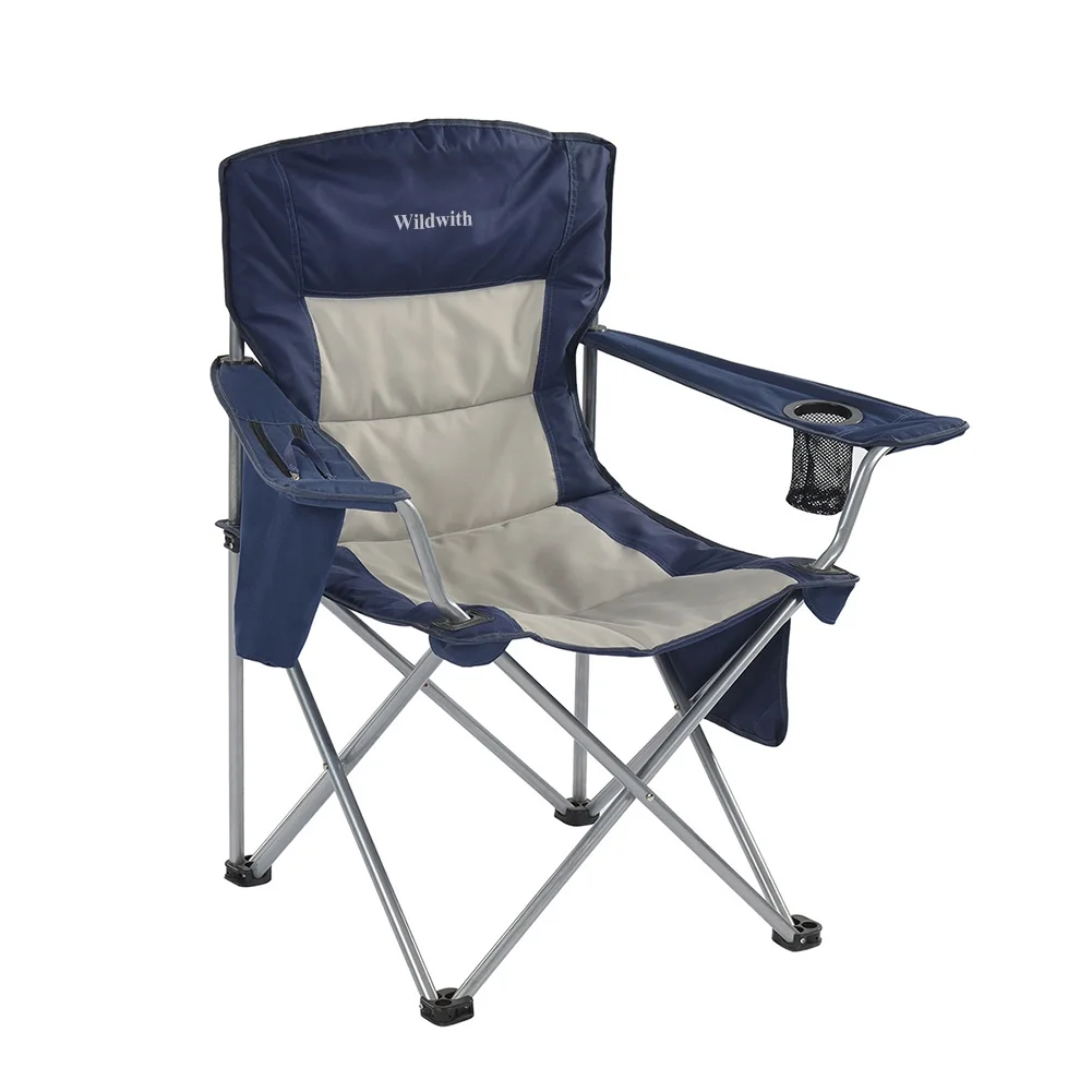Wildwith Outdoor Furniture, Folding Chairs, Folding Outdoor Chair for Adults