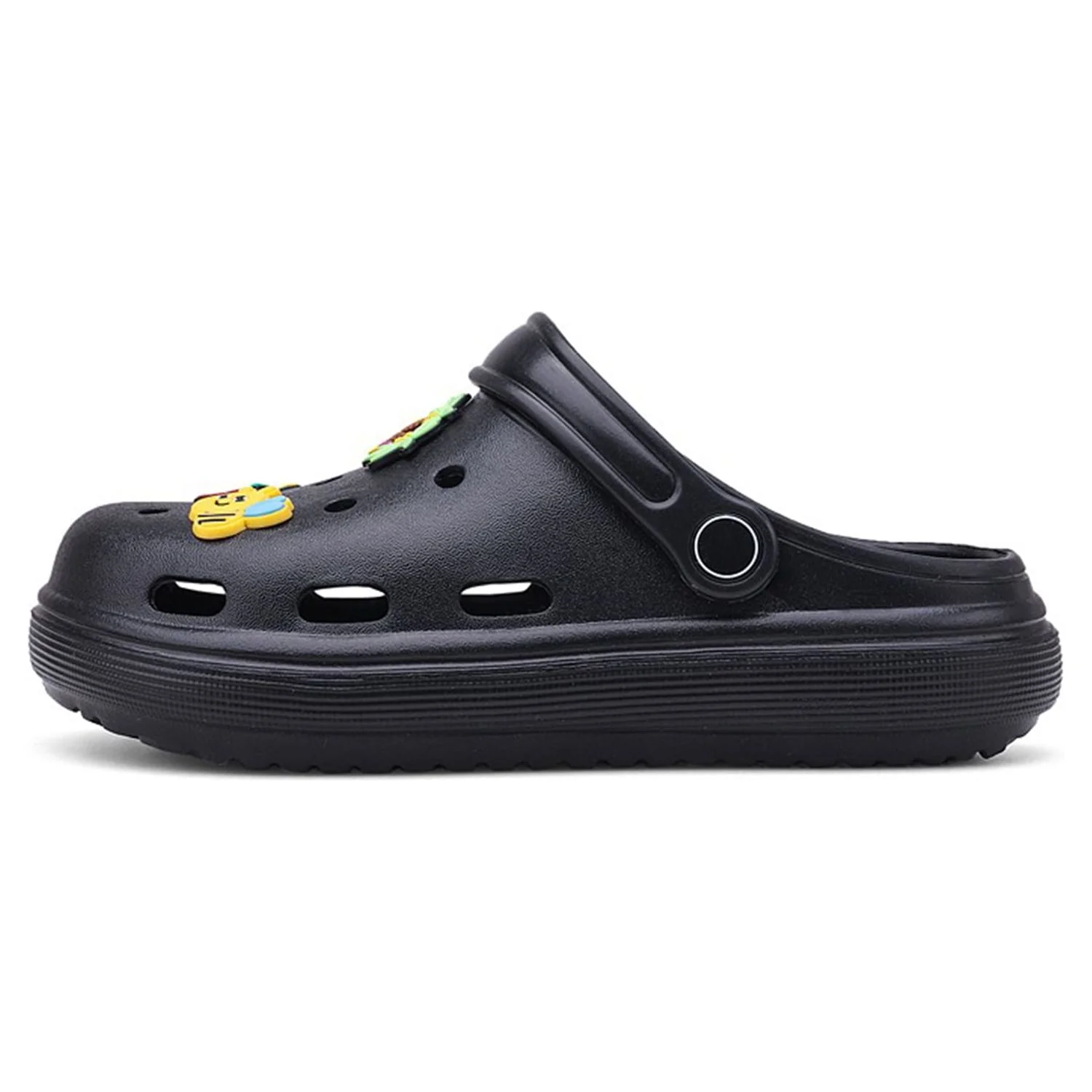 Women's Garden Clogs Shoes Ladies Breathable Non Slip Clogs Slippers Beach Sandals Clogs Mules Shoes