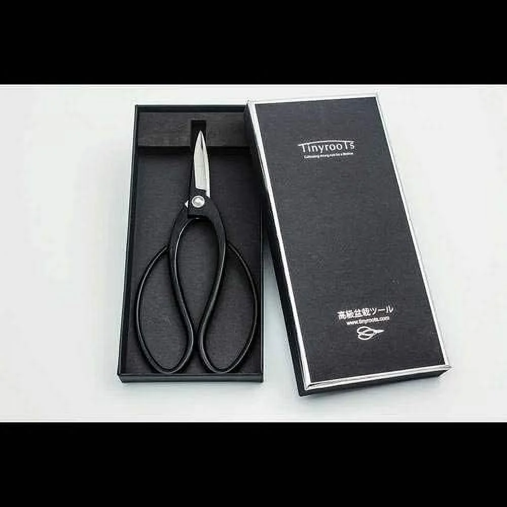 Tinyroots Heavy Duty Carbon Steel Shears. Excellent All-Purpose  Shear. Wide Grip Is Perfect For Root Pruning  Cutting Large Branches. 190 Mm.…