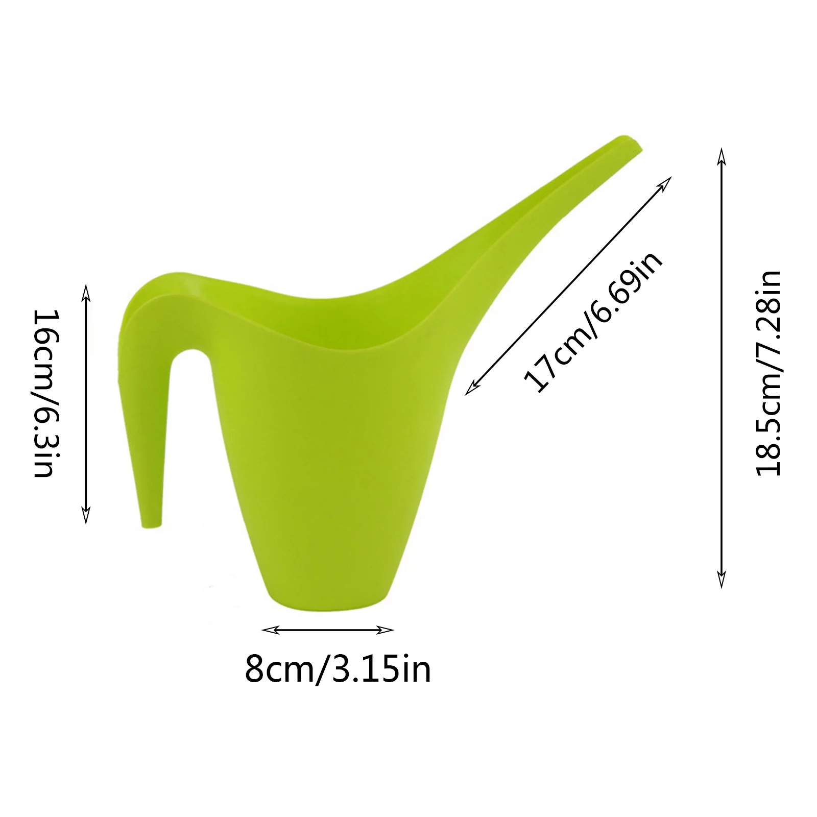 iju7gthy Bracelets Individually Wrapped 4th of July Party 1.8L Gardening Tools Watering Can Home Sprinkler Balcony Raising Green Tools