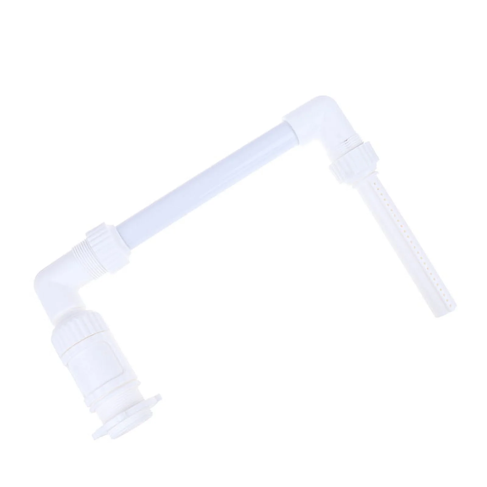 Adjustable Swimming Pool Waterfall Fountain Kit Fountain Water Spay Spa P iZ WA