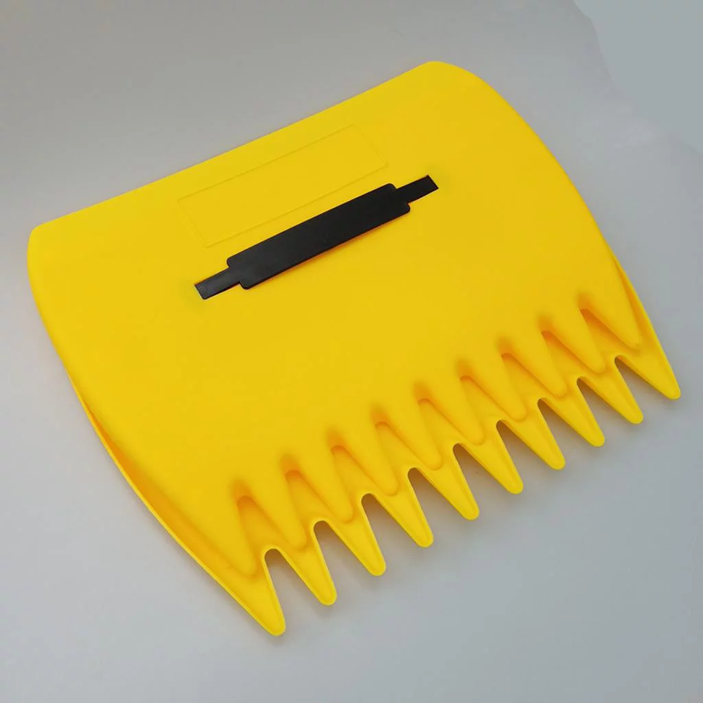 of Handy Garden Leaf Grass Rake Claw Hand Straps Fantastic Idea