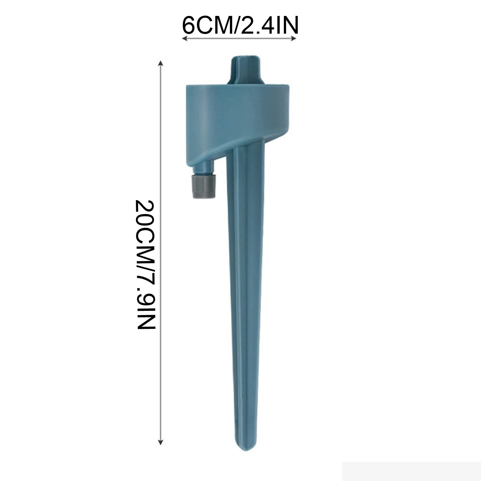 Bigwheat New Automatic Drip Irrigation System - Slow-release Plant Waterer for Efficient Outdoor Garden Care
