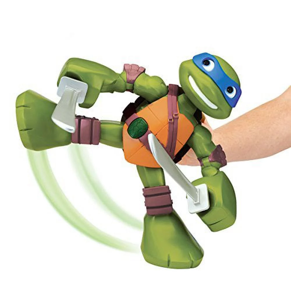 Teenage Mutant Ninja Turtles Pre-Cool Half Shell Heroes 12