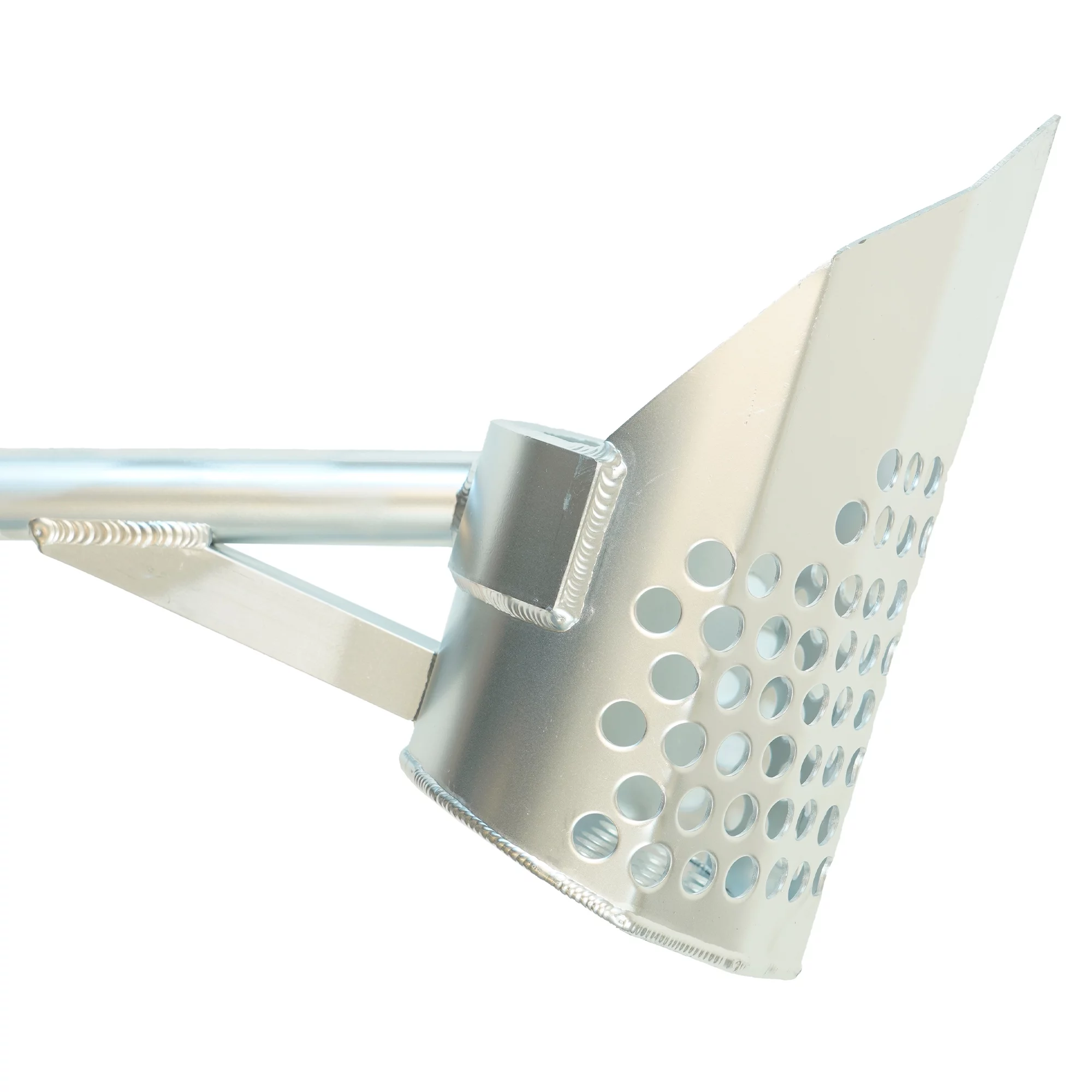 RTG Aluminum Sand Scoop for Beach Metal Detecting RTG-Blade