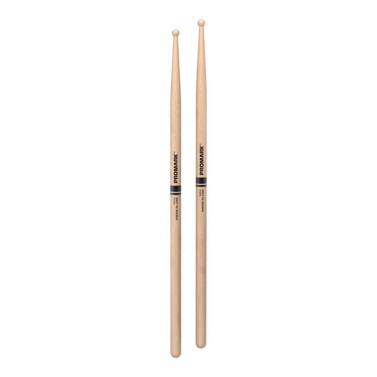 Promark Finesse 5A Long Maple Drumsticks