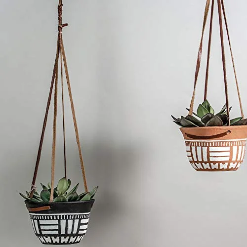 Hanging Terracotta Planter