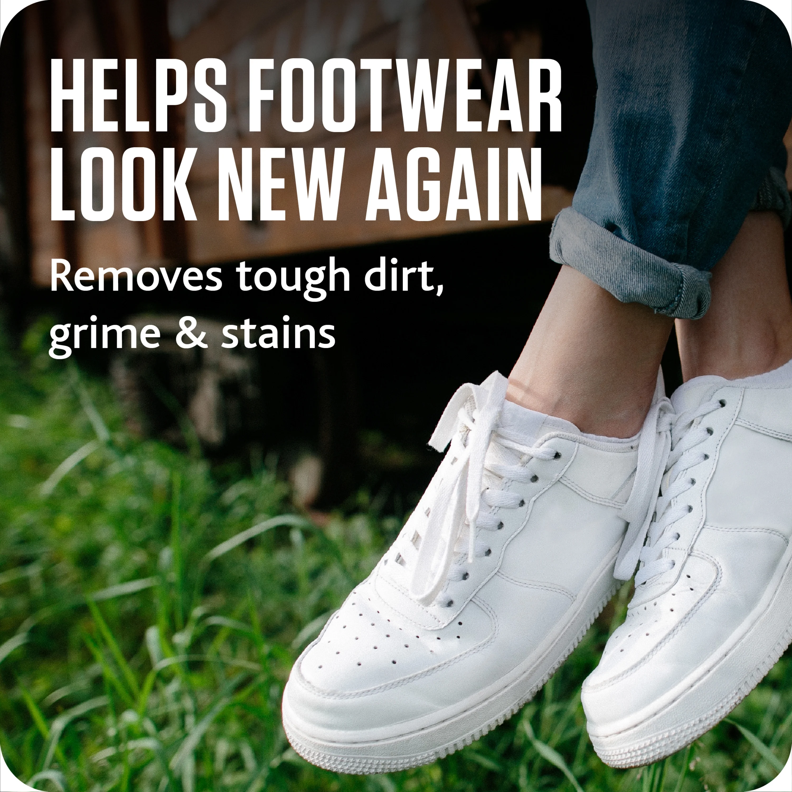 Sof Sole Air Powered Pro Shoe and Apparel Cleaner 7 oz