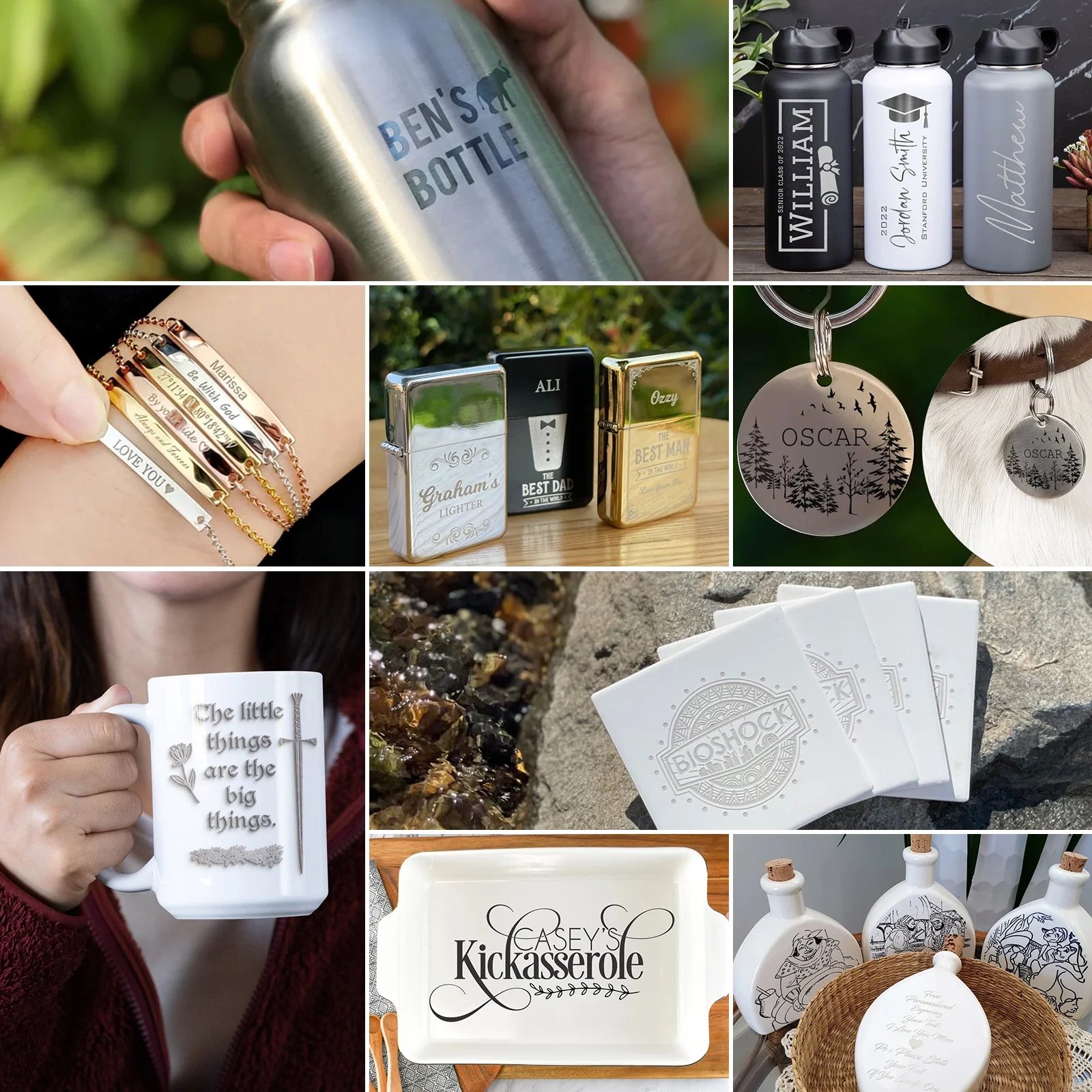 SCULPFUN-2 Engraving Machine with Automatic Air-assist System 5W, Replaceable Lens, Eye Protection - Carve Balsa Wood, Engrave Stainless (410x400mm)