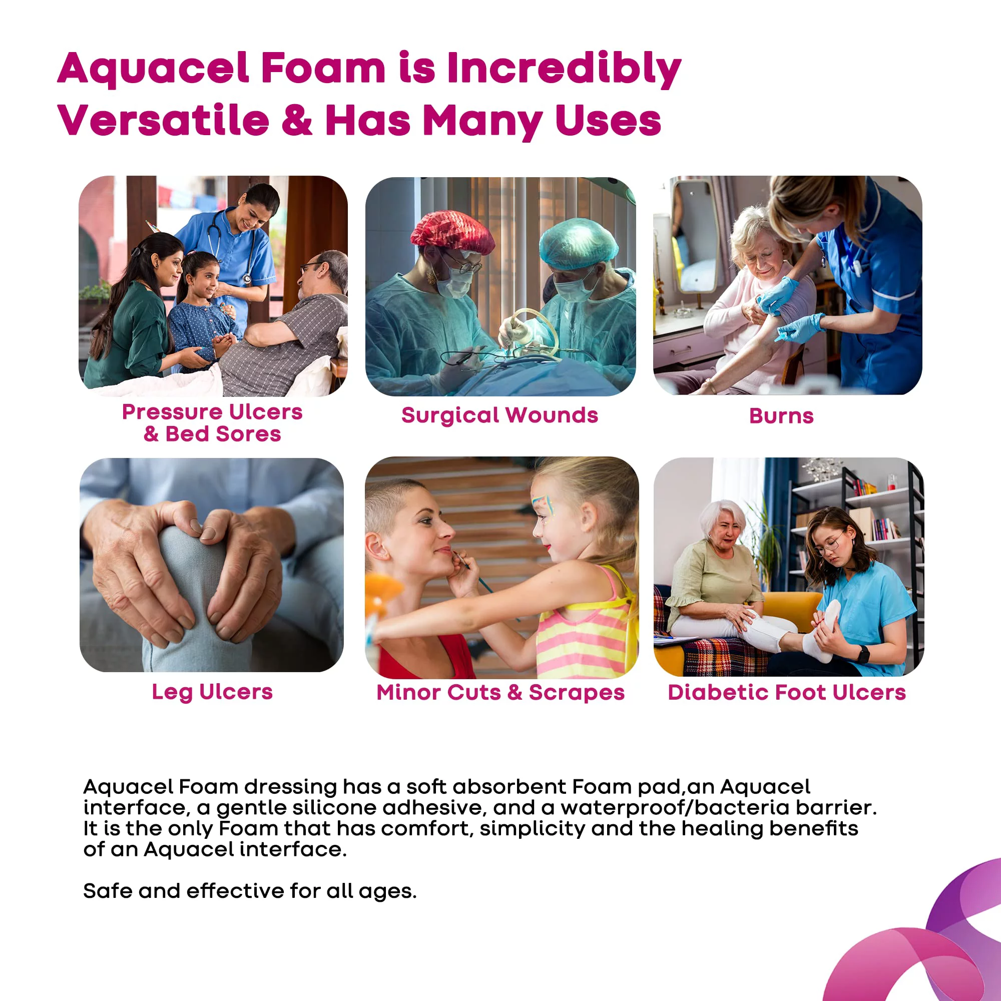 AQUACEL Foam 4