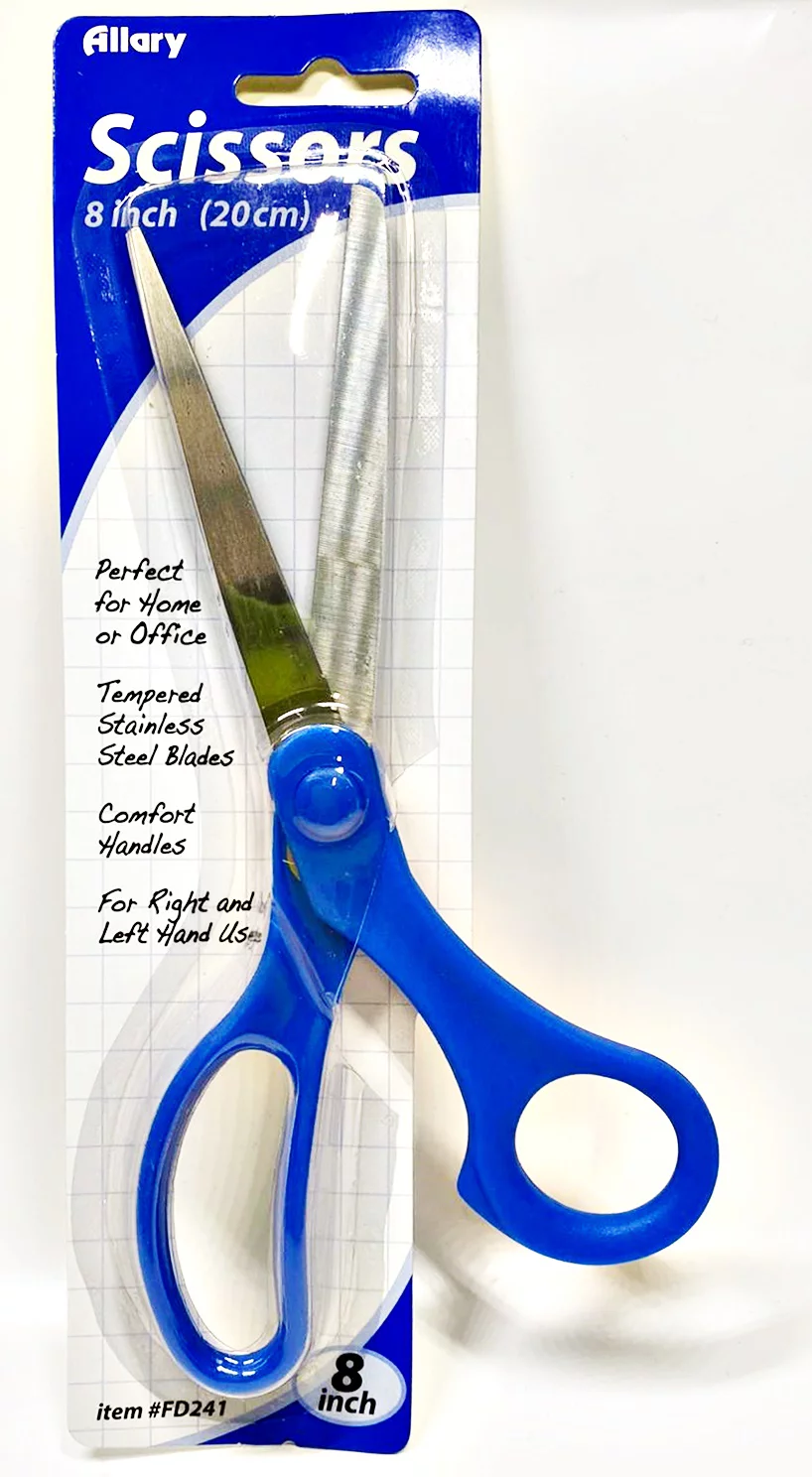 Allary #FD241 Tempered Stainless Steel Blades 8