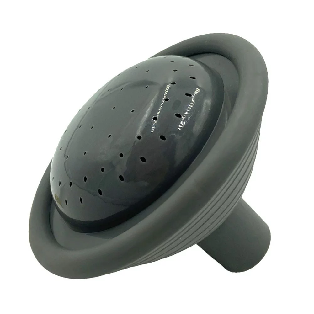 2x Universal Garden Watering Can Head Plastic Water Hose Sprayer Sprinkler