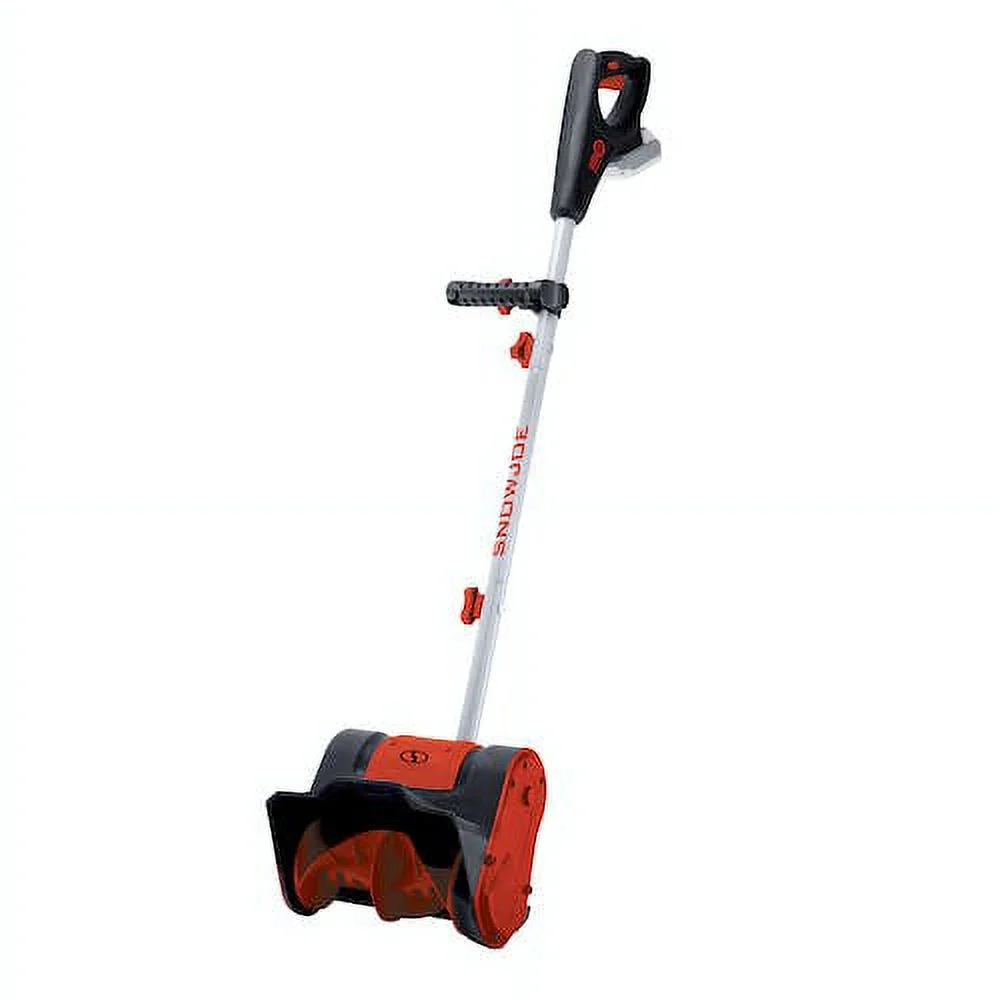 Restored Premium Snow Joe 24V-SS10-RM 24V iON+ Cordless Snow Shovel Kit 10