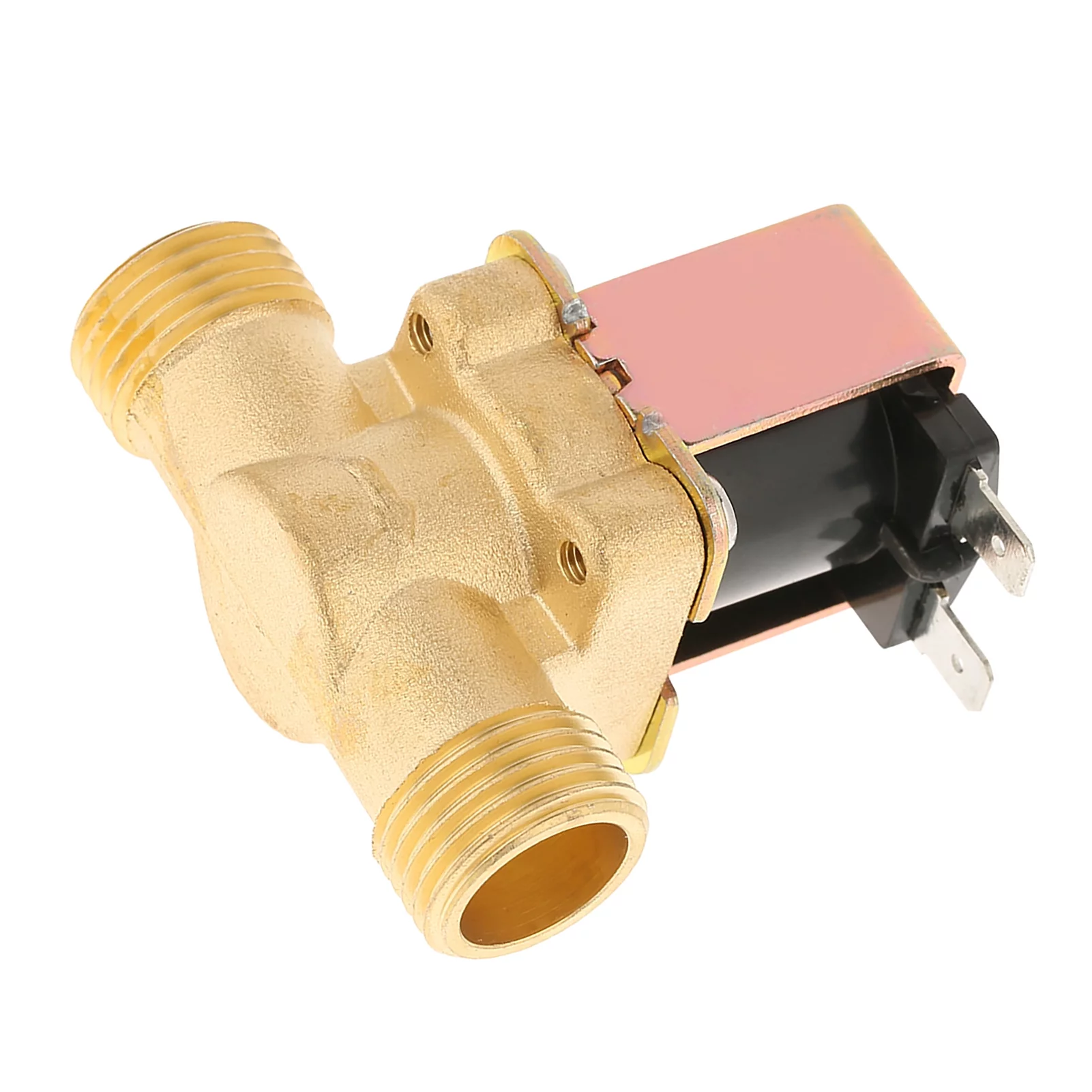 Brass Solenoid valve-1/2