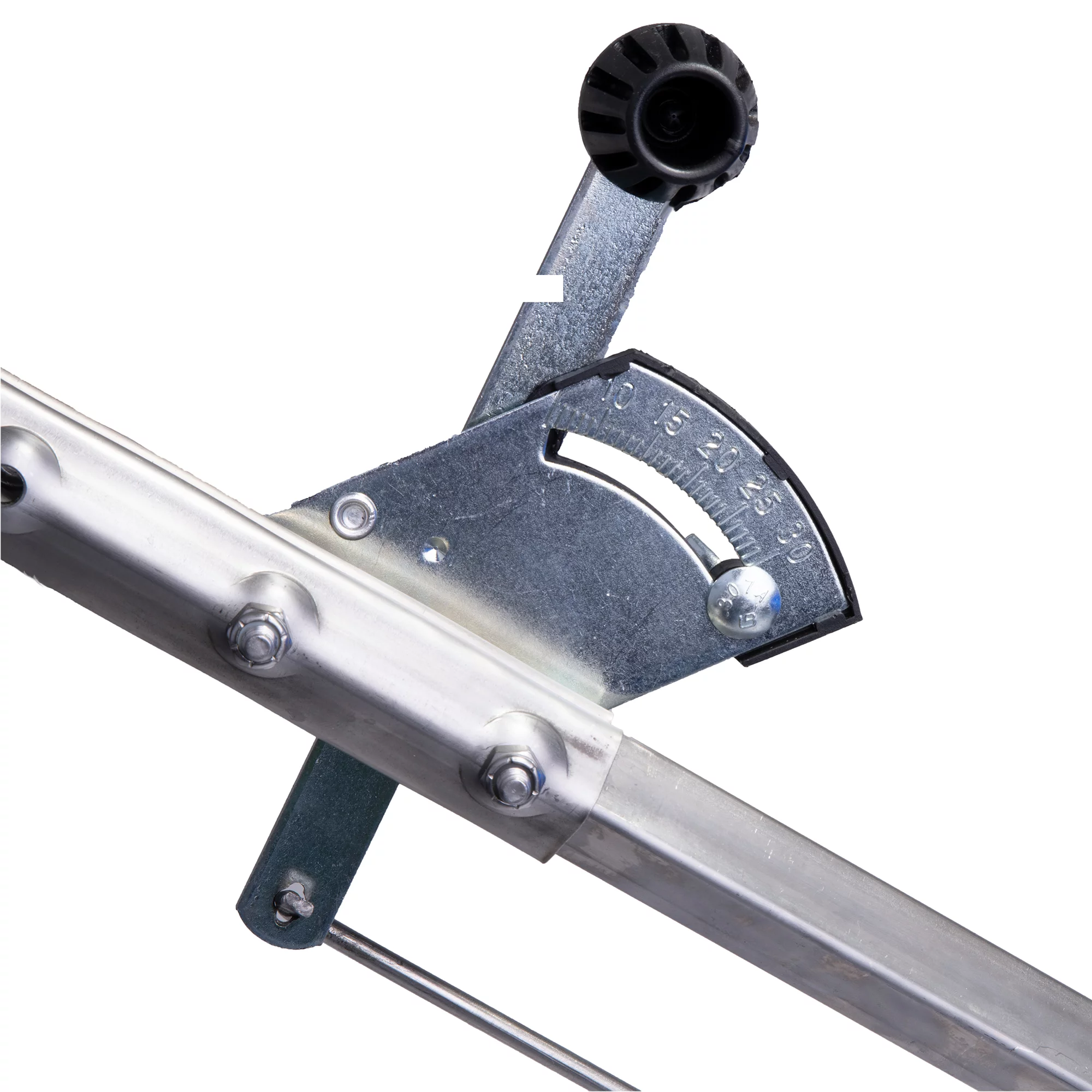 100lb Ice Melt and Rock Salt Spreader EarthWay Polar Tech 90399