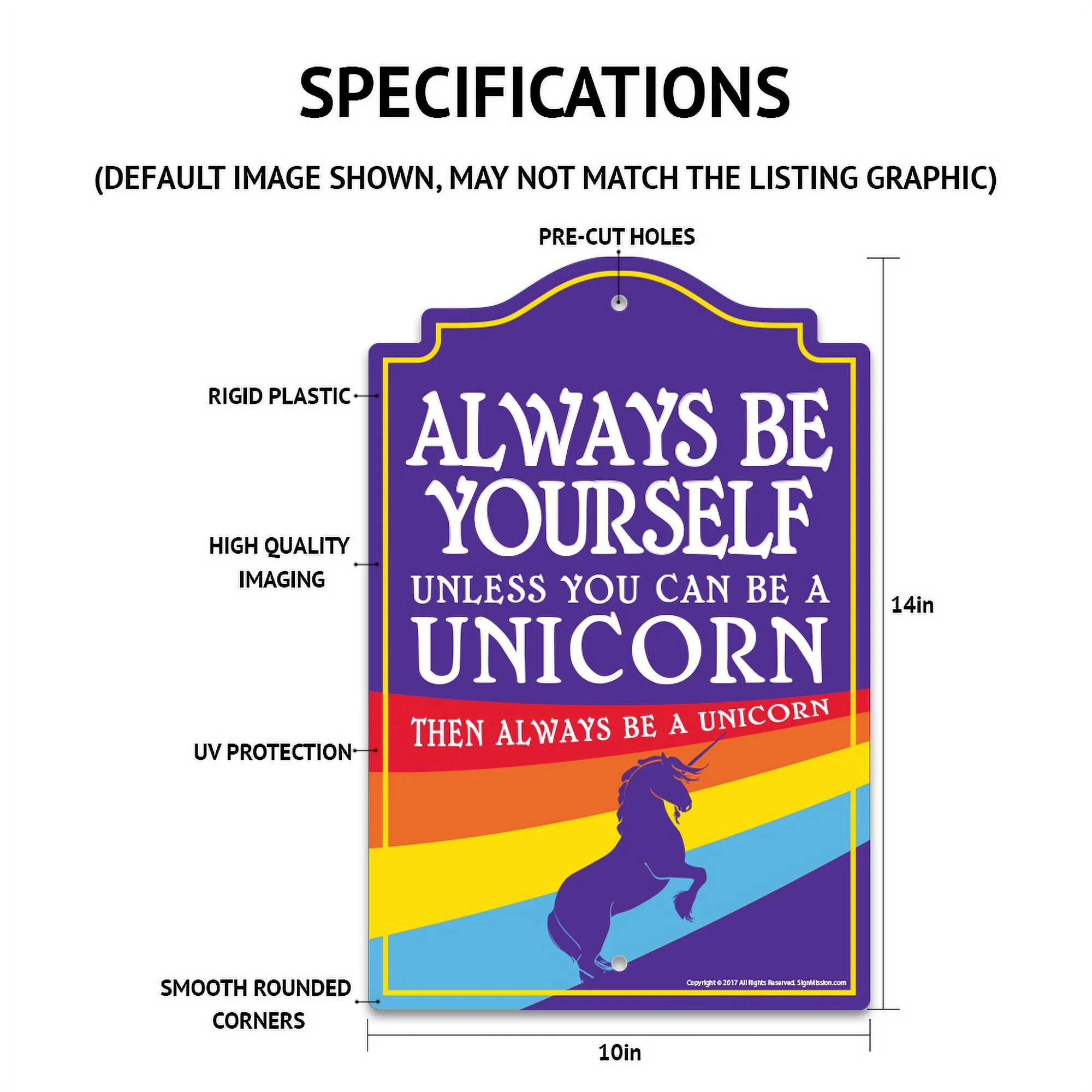 Deer Hunters Novelty Sign | Indoor/Outdoor | Funny Home Décor for Garages, Living Rooms, Bedroom, Offices | SignMission personalized gift Wall Plaque Decoration