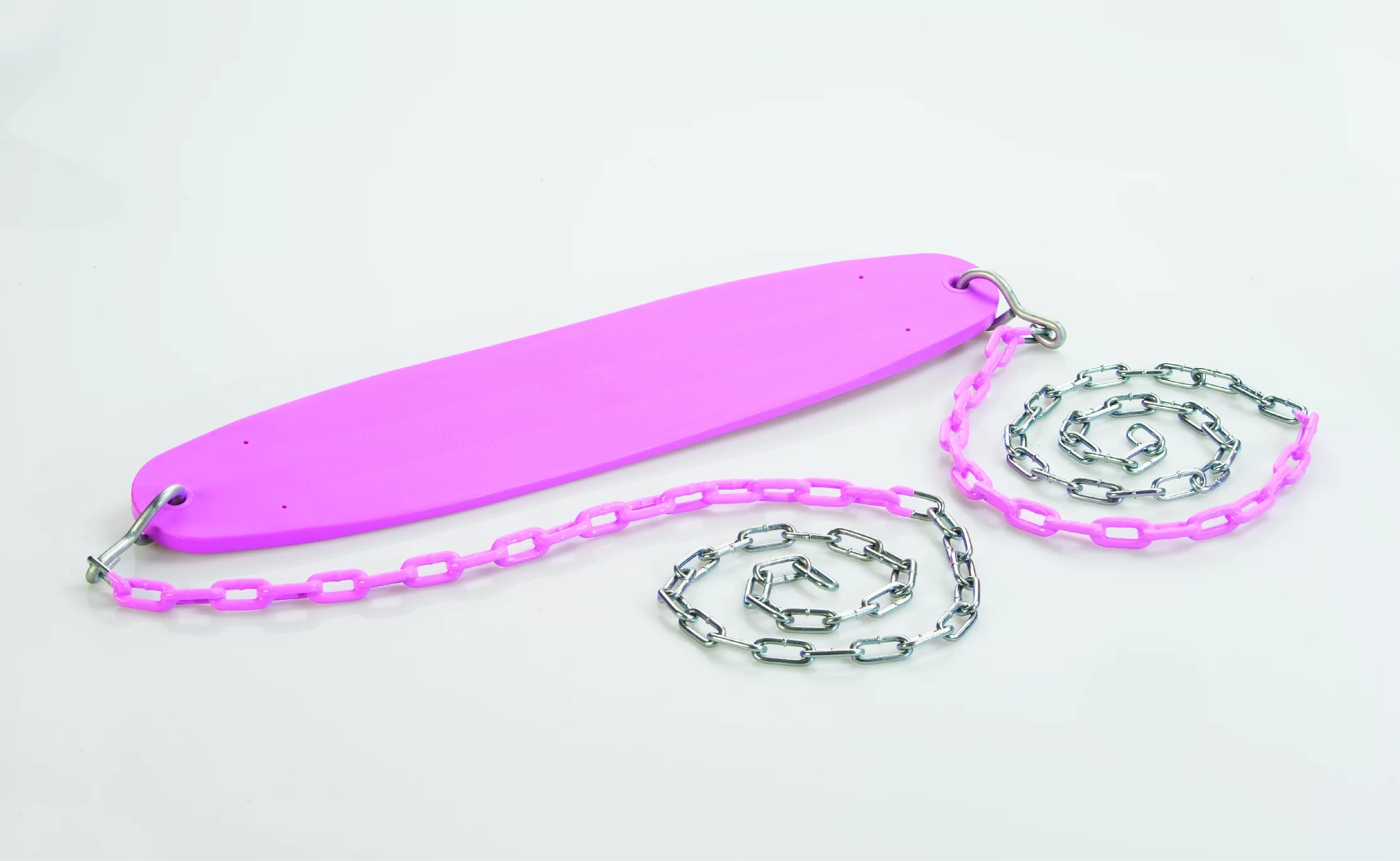 Creative Cedar Designs Ultimate Swing Seat w/Chains- Pink