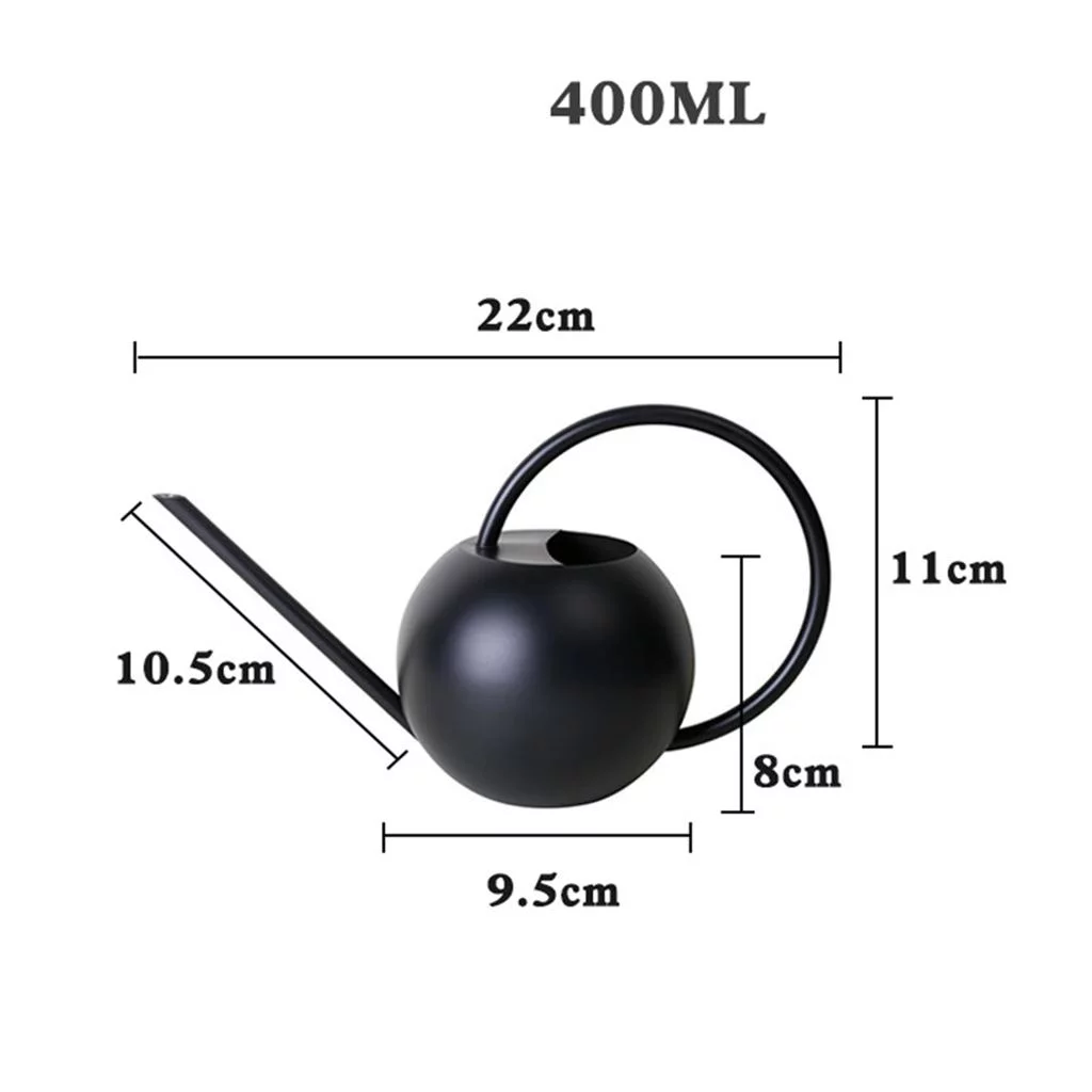 400ML Garden Watering Can Indoor s for Watering Bonsai Succulent Plants Garden Supplies