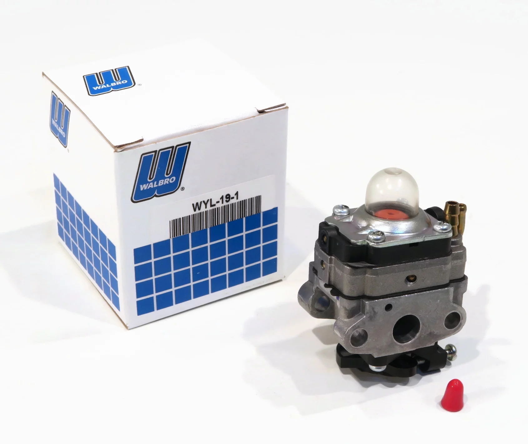 The ROP Shop | OEM Walbro Carburetor Carb MTD Ryobi Troy-Bilt Yardman Bolens Trimmer Cultivator