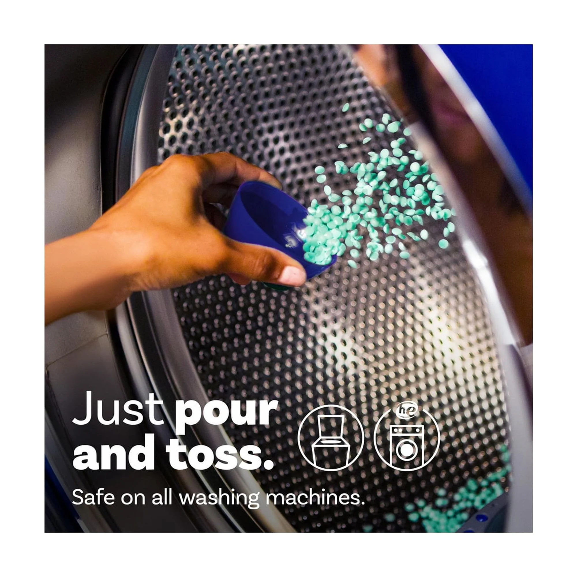 Downy Infusions Beads Refresh Birchwater & Botanicals 9.1 oz (Pack of 6)