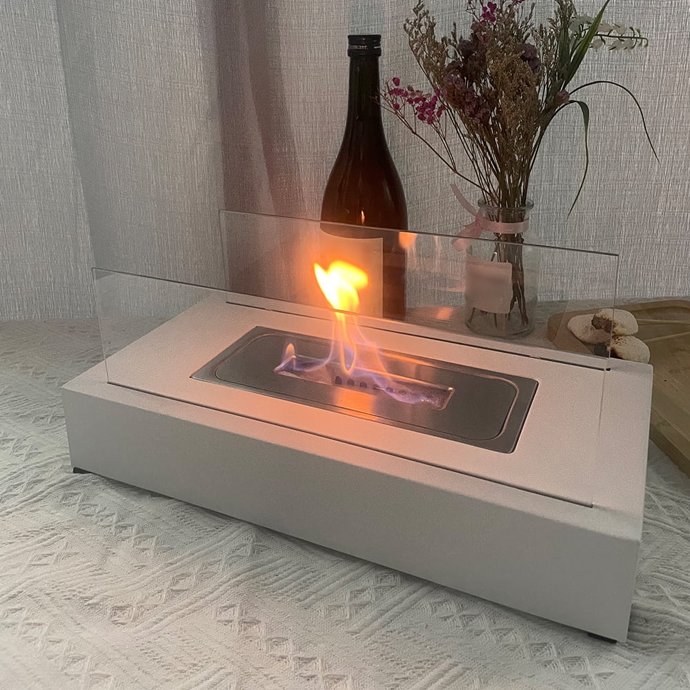 Tabletop Firepit,Portable And With Flames And Robust Portable Indoor Fire And Pit Indoor Indoor/ By Indoor Fire And Stylish Robust Steel By Portable Pit Modern With Steel With And