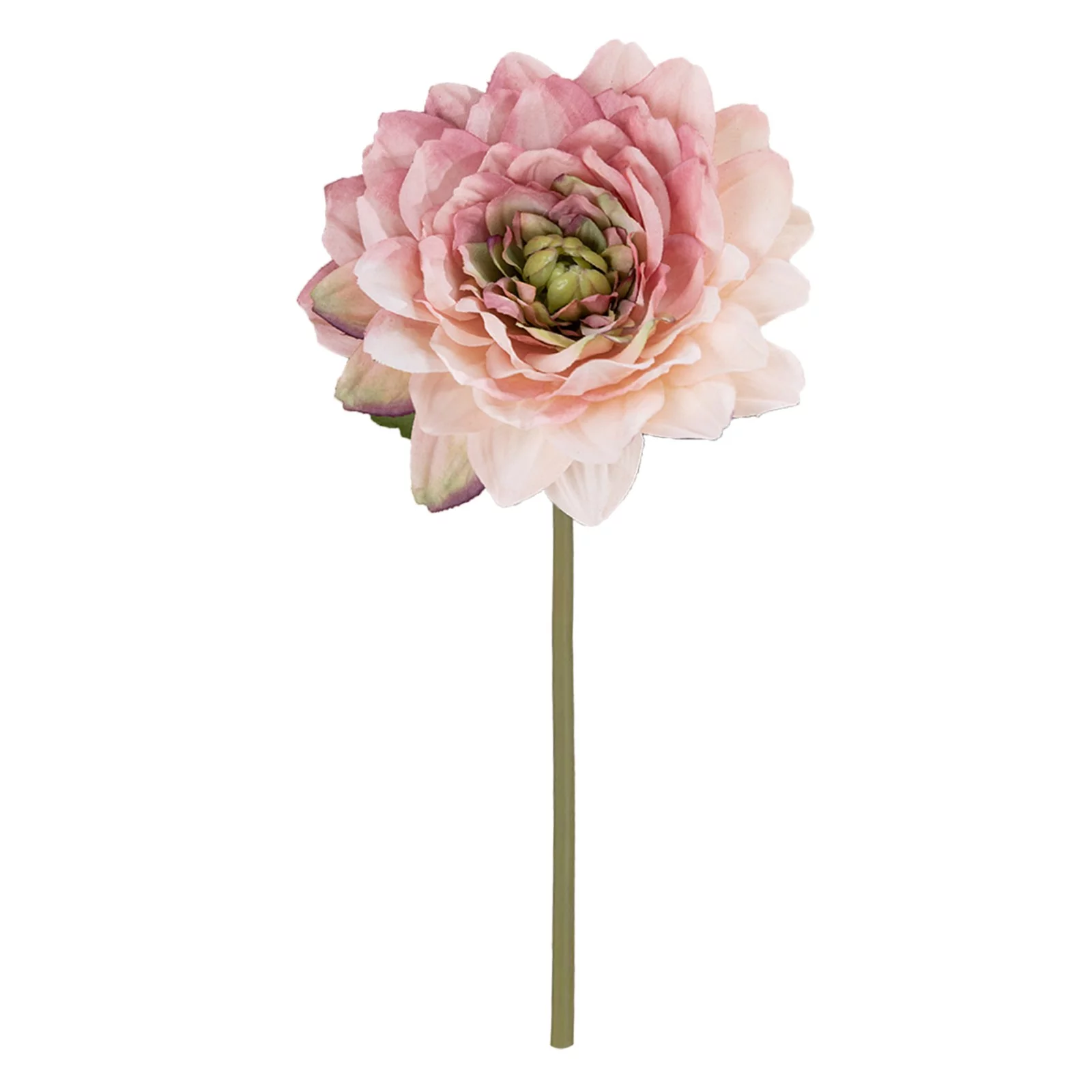 Simulation Flower Single Head Dahlias Fake Flower Home Decoration Simulation Flower