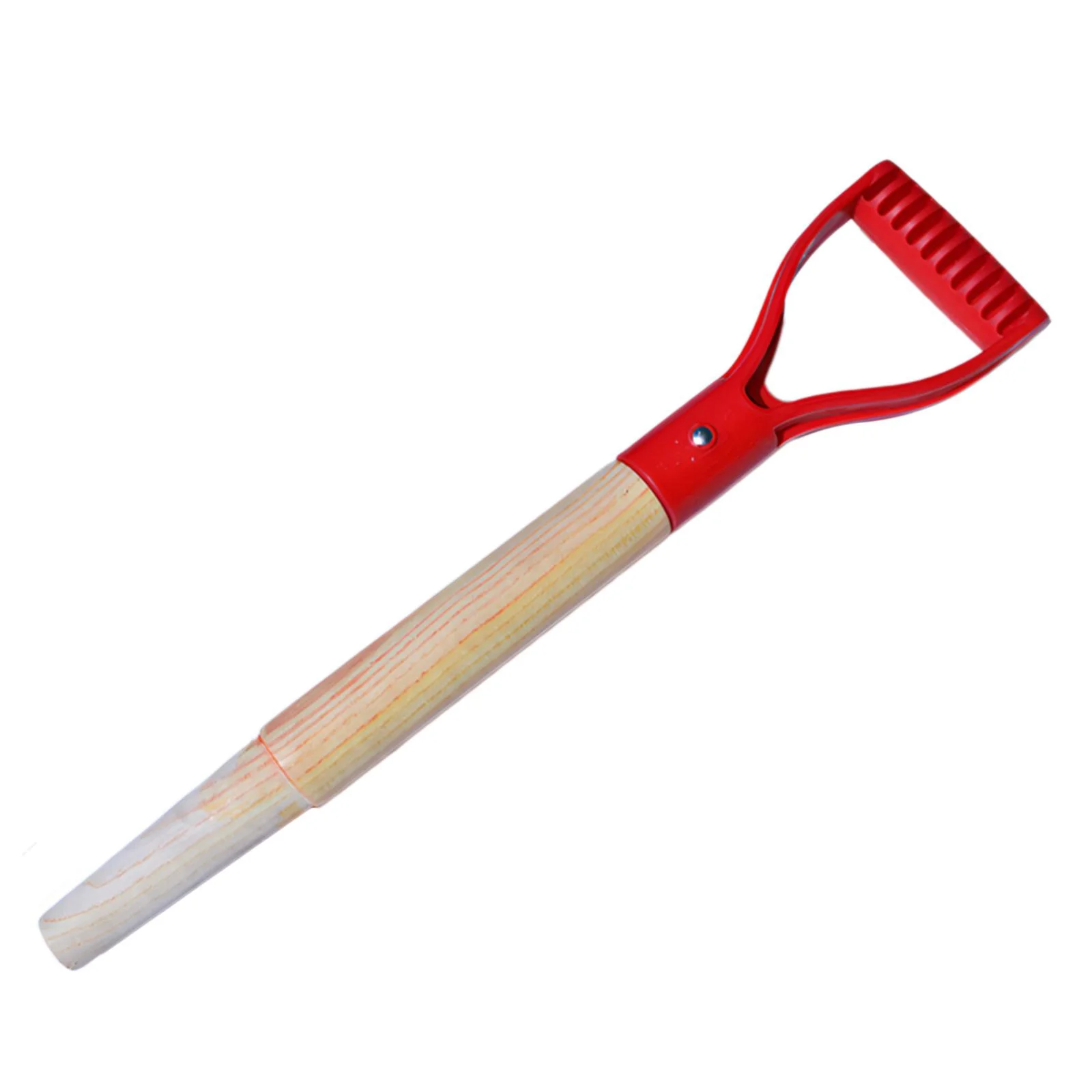 figatia Wooden Handle Replacement Handle Multiuse Long Handle Accessories Gardening Tool Spade Handle for Decorative Backyard Camping 46cm