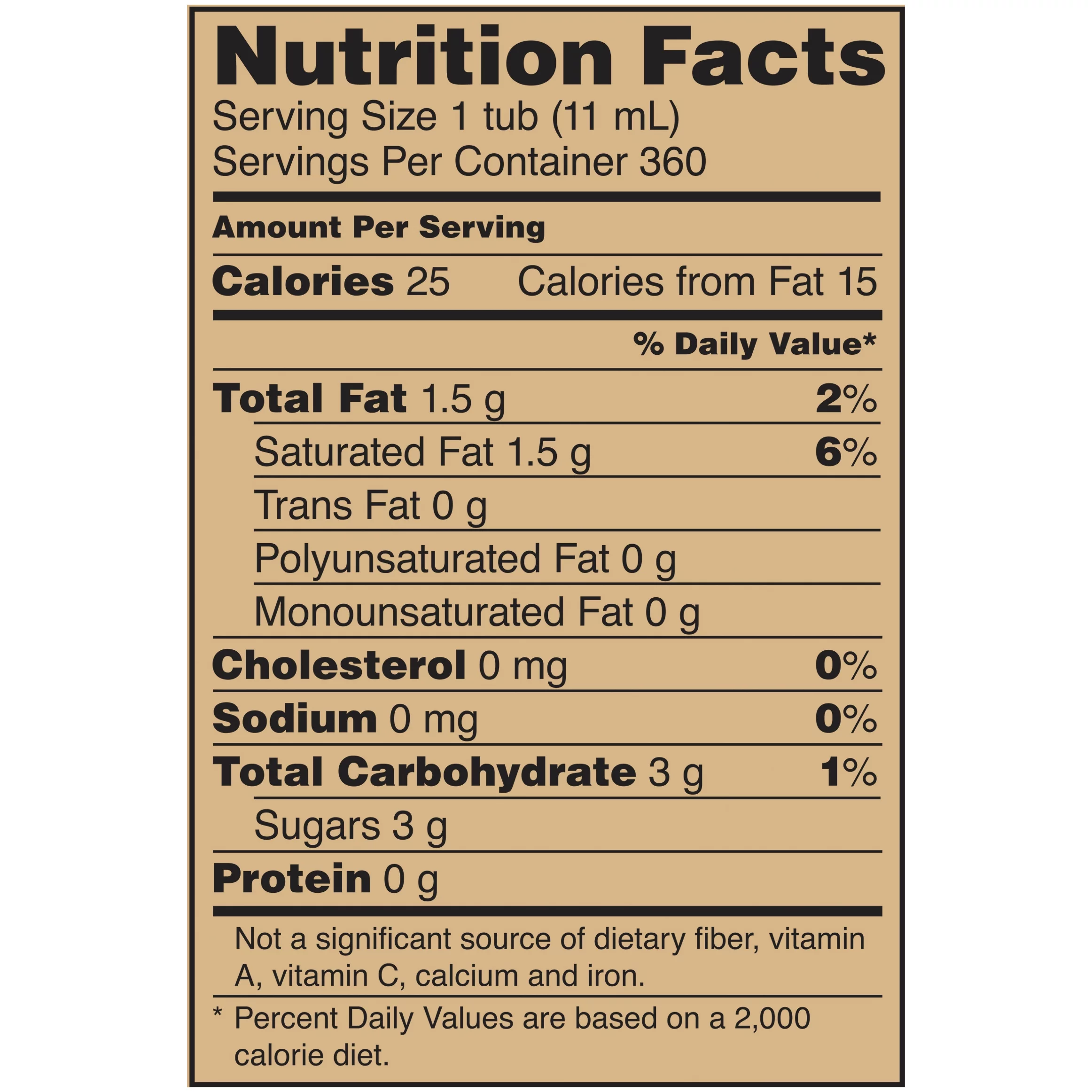 Nestlé Coffee-mate French Vanilla Liquid Coffee Creamer 360 ct Box