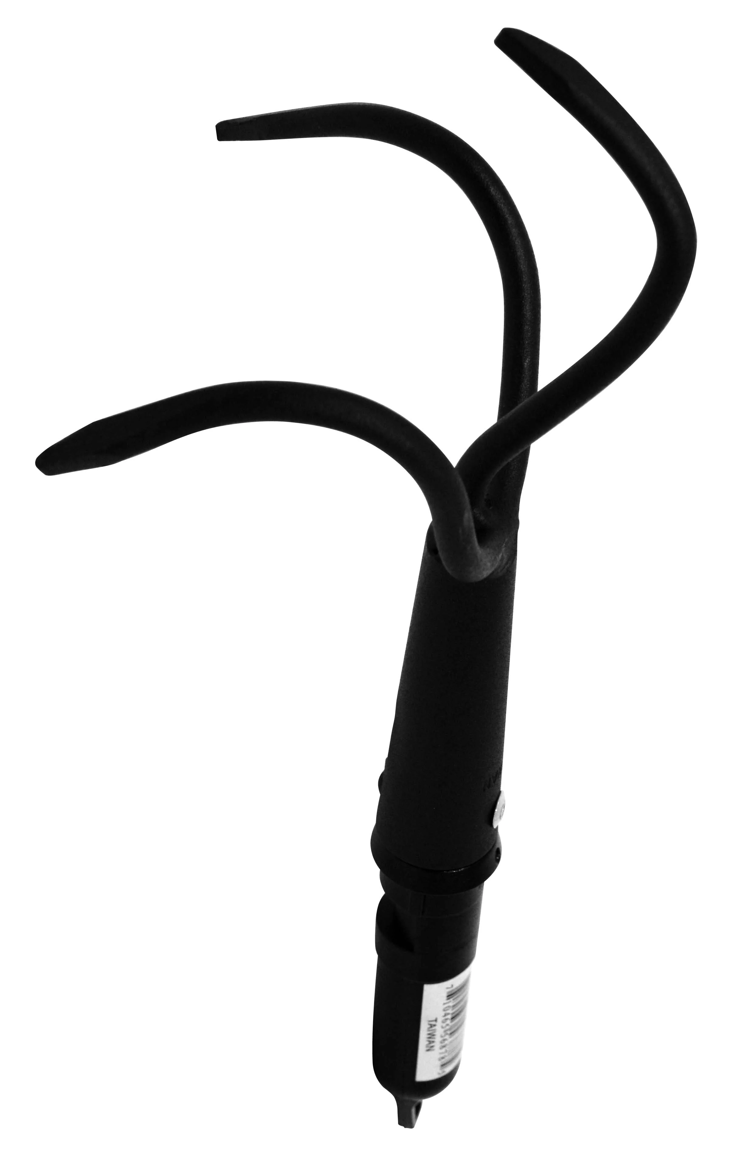 Zenport J0013 Garden Multi Tool -3-Prong Cultivator Attachment