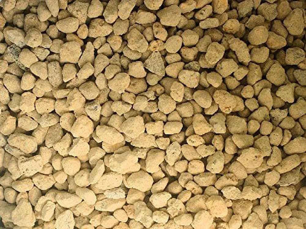 Genuine Japanese Kiryu for & Junipers Bonsai Tree Soil Mix - Medium Size Grain (7mm-12mm) 16 L