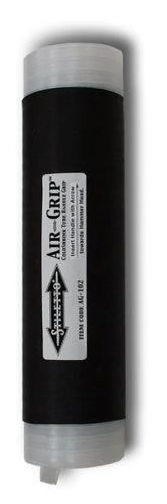 Stiletto AG-102 Air-Grip Handle Wrap, 8