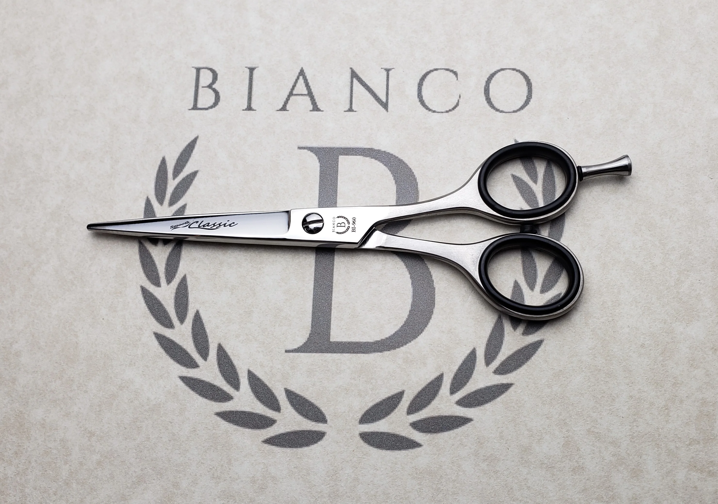 Bianco Instruments Smooth Classic Barber's Shear 6