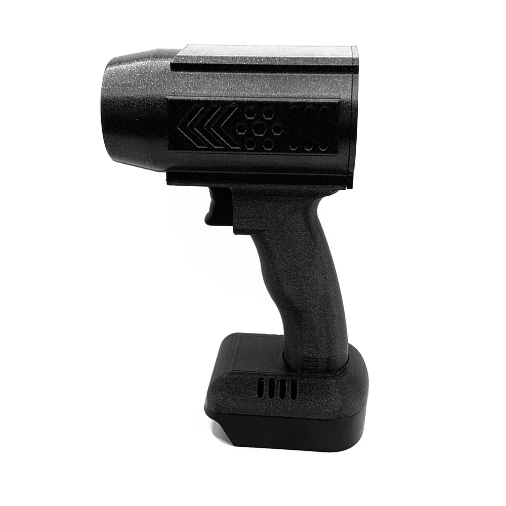 Carevas Jet Fan,Compatible Makita Blower Tool Compatible Makita 18V 20V Car Washer 20V Batteries Washer Power Blower Motor Fan Washer - Blower Handheld Ducted Turbofan - Tool - Fan - - 18V/20V