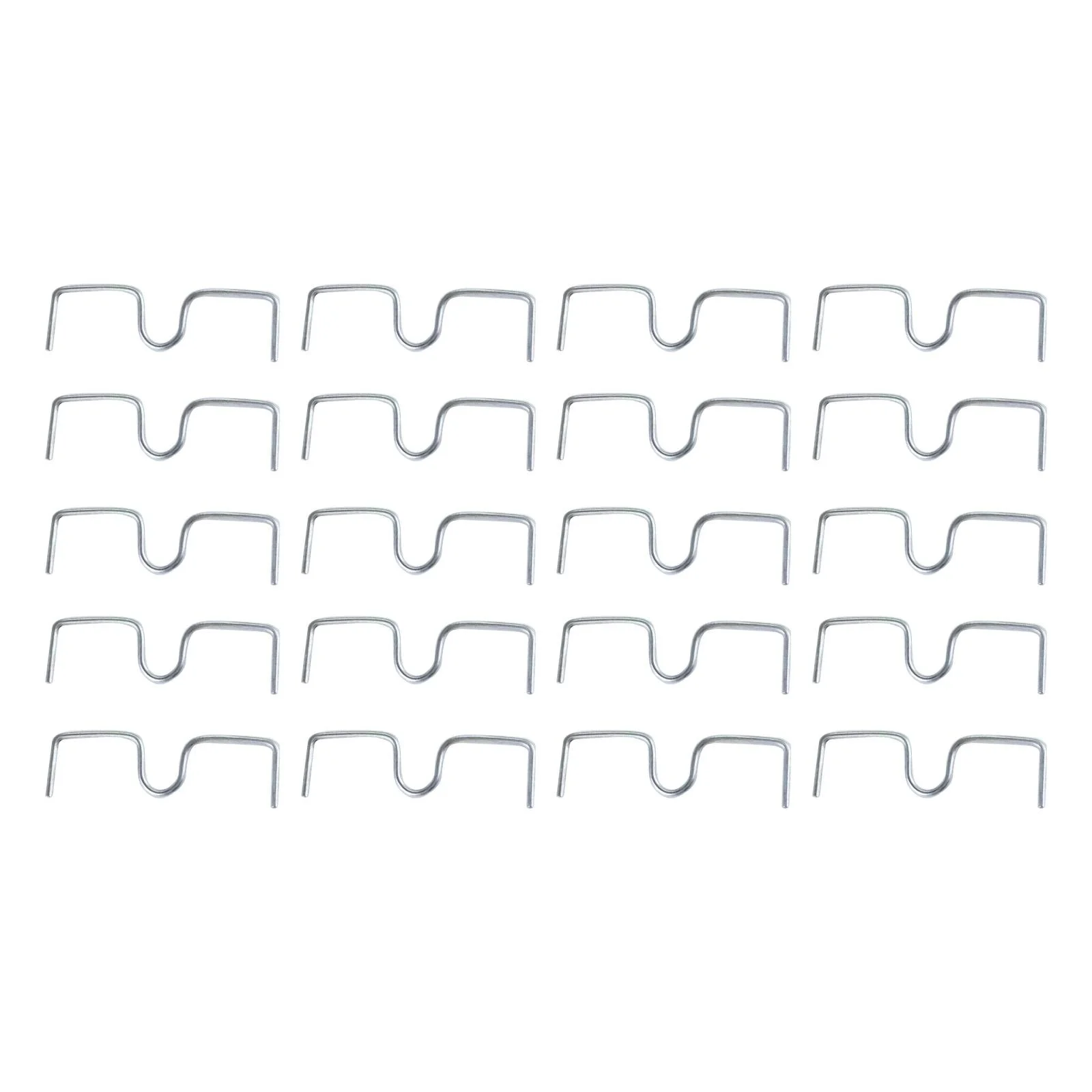 oshhnii 20 Pieces Tree Branch Puller Fruit Tree Planting Tool Branch Spreader Puller Long 13cm